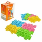 Честные отзывы о Детский ортопедический коврик Fosta F 0810