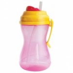 Честные отзывы о Поильник-непроливайка Lubby 320мл