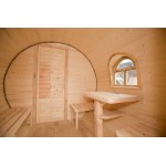 Честные отзывы о Баня бочка под ключ