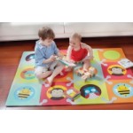 Честные отзывы о Коврик-пазл для детей Skip Hop Playspot