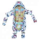 Честные отзывы о Зимний комбинезон-трансформер SNO KATT