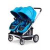 Коляска для двойни Valco Baby Zee Spark Duo