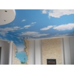 Честные отзывы о Тканевые потолки