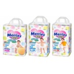 Честные отзывы о Подгузники-трусики Merries