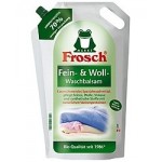 Честные отзывы о Бальзам для стирки Frosch