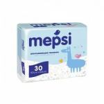 Честные отзывы о Пеленки Mepsi