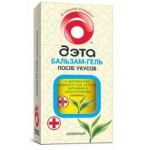 Честные отзывы о Дэта семейный бальзам против укусов