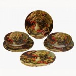 Честные отзывы о Столовый лимитированный сервиз "Натюрморт"