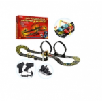 Честные отзывы о Супер-гонки Мегатрек Мертвая петля