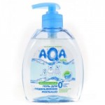 Честные отзывы о AQA baby гель для подмывания малыша
