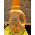 Честные отзывы о Гель для стирки детского белья BabyLine