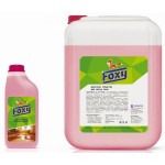 Честные отзывы о Foxy F-210 щелочное средство для мытья пола