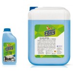 Честные отзывы о Foxy F-101 гель для удаления известкового налета и ржавчины