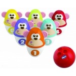 Честные отзывы о Боулинг Chicco MonKey Strike