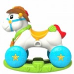 Честные отзывы о Лошадка-качалка Chicco Baby Rodeo