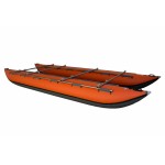 Честные отзывы о Катамаран Басег Драккар 550