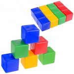 Честные отзывы о Кубики пластиковые