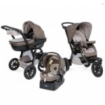 Честные отзывы о Коляска Trio Activ3 Top детская