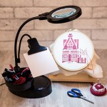 Честные отзывы о Лупа с подсветкой FERSTEL FR-10