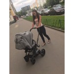 Честные отзывы о Коляска 2 в 1 Hartan Vip XL