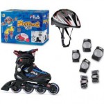 Честные отзывы о Ролики Fila X-One Combo 2 Set