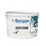 Честные отзывы о Акриловая фасадная краска BERGGE ACRYL FARBE