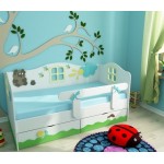 Честные отзывы о Кроватка Винни-Пух, фабрика Дубок