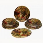 Честные отзывы о Сервиз на 4 персоны «Натюрморт»