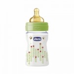 Честные отзывы о Бутылочка для кормления Well-Being