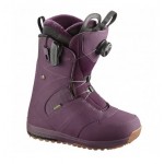 Честные отзывы о Ботинки для сноуборда SALOMON 2017-18 IVY BOA Bordeaux