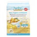 Честные отзывы о Одноразовые пеленки Babyline