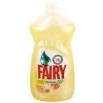 Честные отзывы о Средство для мытья посуды Fairy