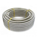 Честные отзывы о Труба гофрированная Neptun 20A отожженная в белой оболочке 30м