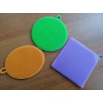 Честные отзывы о Силиконовые щетки "Хозяюшка"