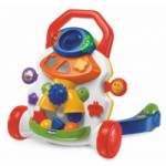 Честные отзывы о Игровой центр Chicco 2-в-1 Ходунки