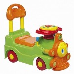 Честные отзывы о Каталка Chicco Паровозик