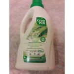 Честные отзывы о Ополаскиватель для белья GrunWelt Эдельвейс и Лемонграсс