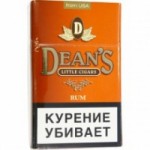Честные отзывы о Сигариллы Dean's