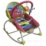 Честные отзывы о Шезлонг с вибрацией Sweet Baby Fashion