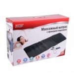 Честные отзывы о Массажный матрас от Leomax