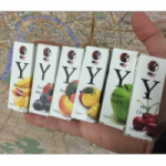 Честные отзывы о Жидкость для электронных сигарет YZY