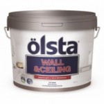 Честные отзывы о Латексные краски OLSTA