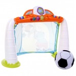 Честные отзывы о Игровой центр Chicco Футбольная лига