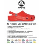 Честные отзывы о Crocs