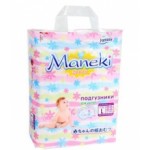 Честные отзывы о Подгузники Maneki