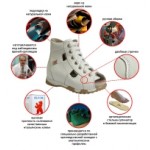 Честные отзывы о Ортопедическая обувь Персей