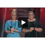 Честные отзывы о Анжелика Фролова и Виктория Кузьмина, Голос